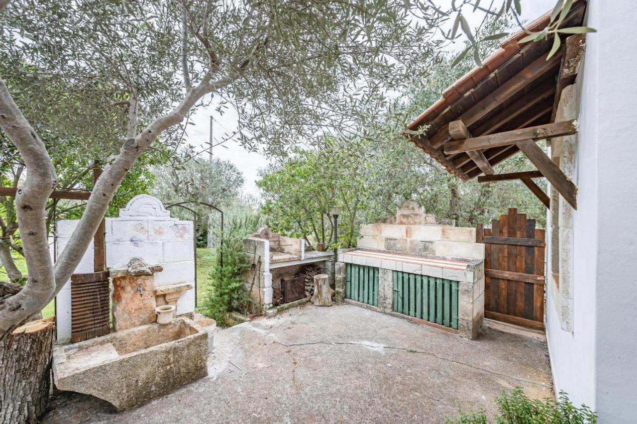 Trullo Saraceno By Rentbeat Villa Ostuni Exterior photo