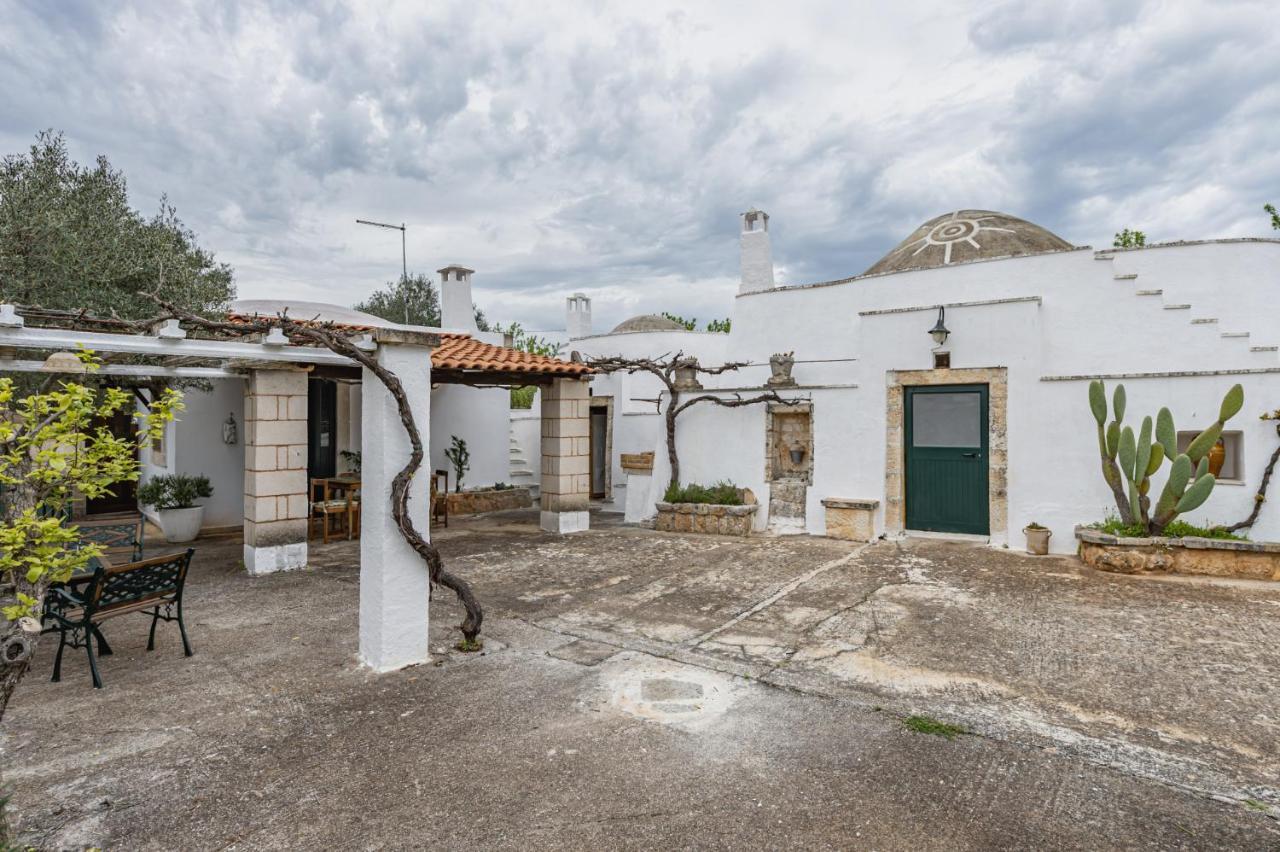 Trullo Saraceno By Rentbeat Villa Ostuni Exterior photo